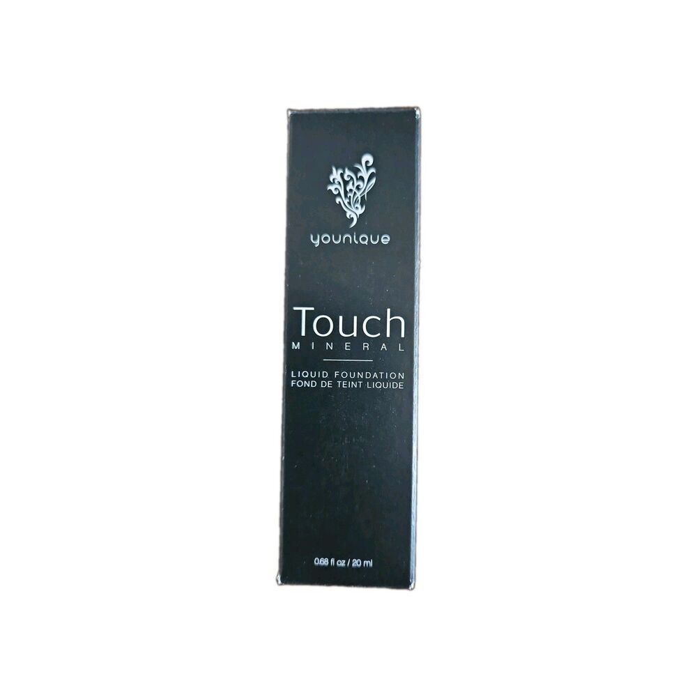 Younique Scarlet Mineral Touch Liquid Foundation 0.68 FL. OZ /20 ml Discontinued